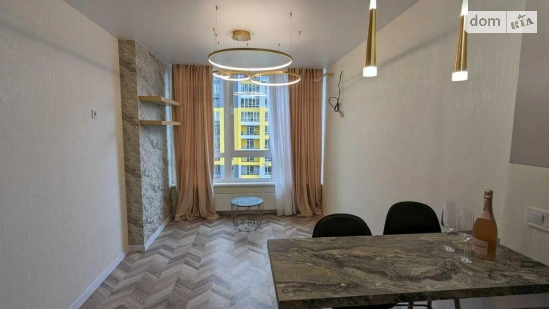 Продается 1-комнатная квартира 43 кв. м в Киеве, ул. Кадетский Гай, 8 - фото 4