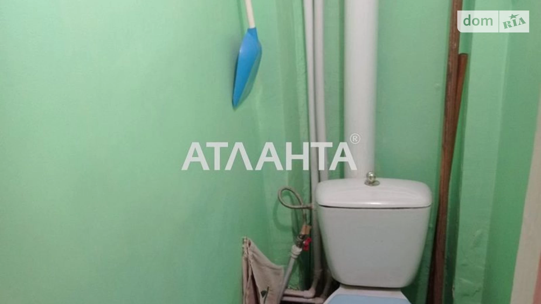 Продается 2-комнатная квартира 44.1 кв. м в Одессе, ул. Якова Бреуса