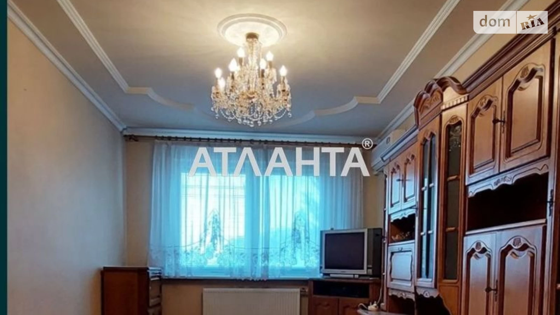 Продается 3-комнатная квартира 65 кв. м в Одессе, просп. Добровольского