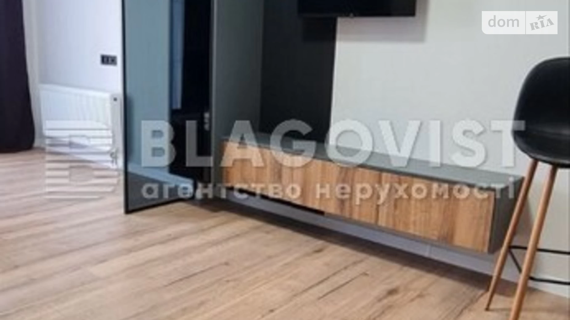 Продается 1-комнатная квартира 38 кв. м в Киеве, ул. Михаила Максимовича, 26Б - фото 4