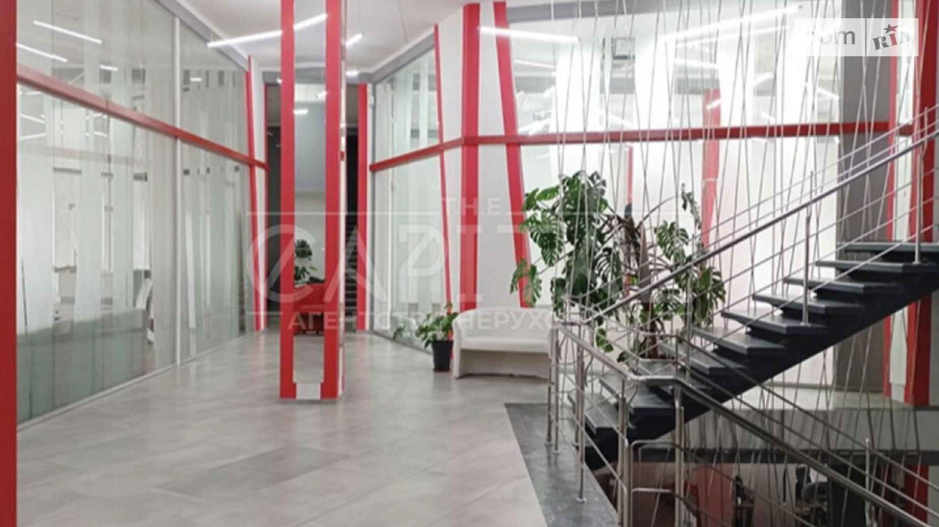Сдается в аренду офис 799 кв. м в бизнес-центре, цена: 8790 $ - фото 5