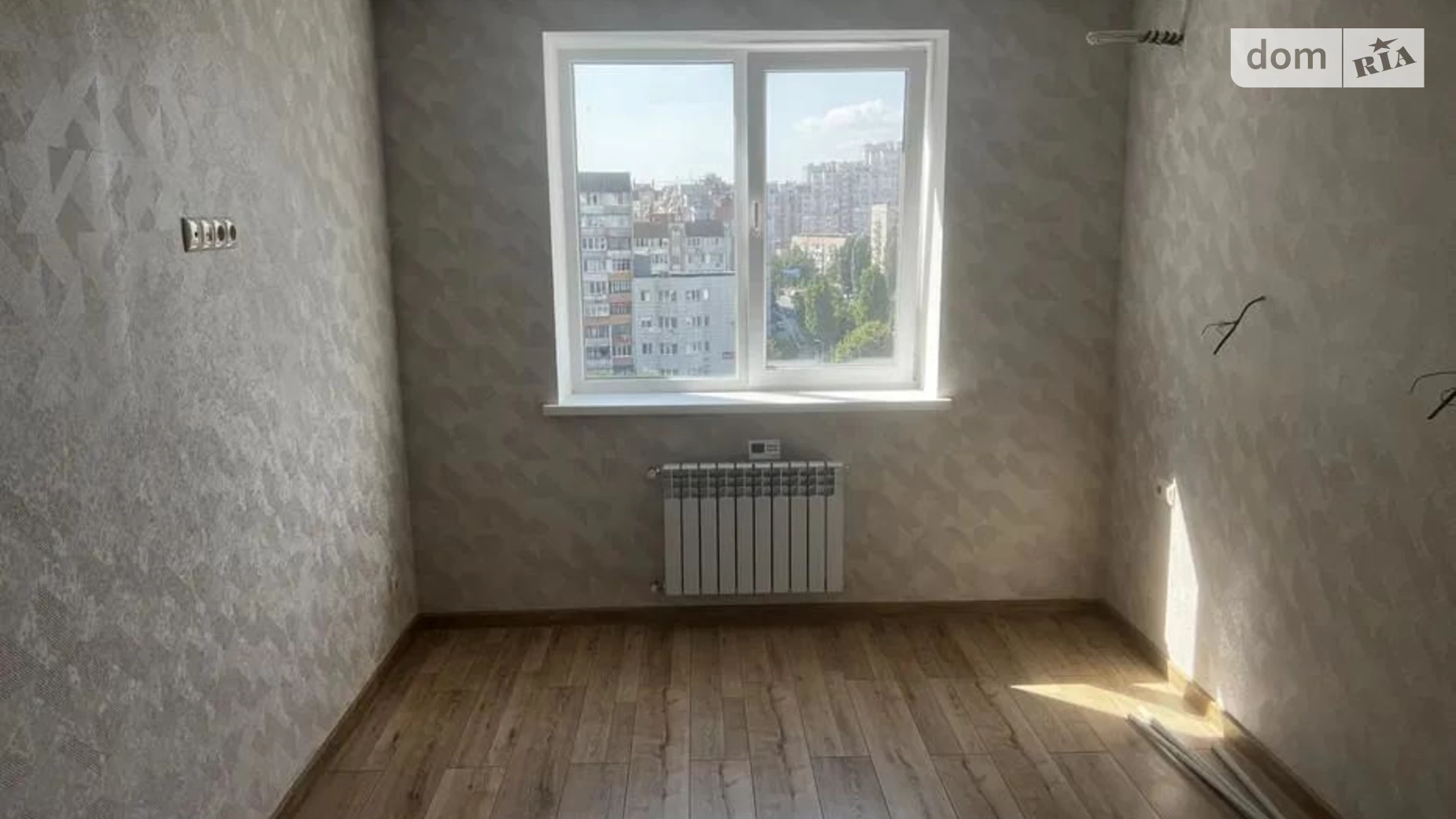 Продается 1-комнатная квартира 38 кв. м в Вишневом, ул. Европейская, 32