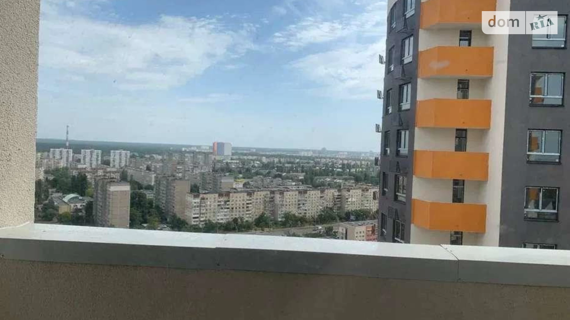 Продается 1-комнатная квартира 42 кв. м в Киеве, ул. Николая Кибальчича, 2 - фото 3