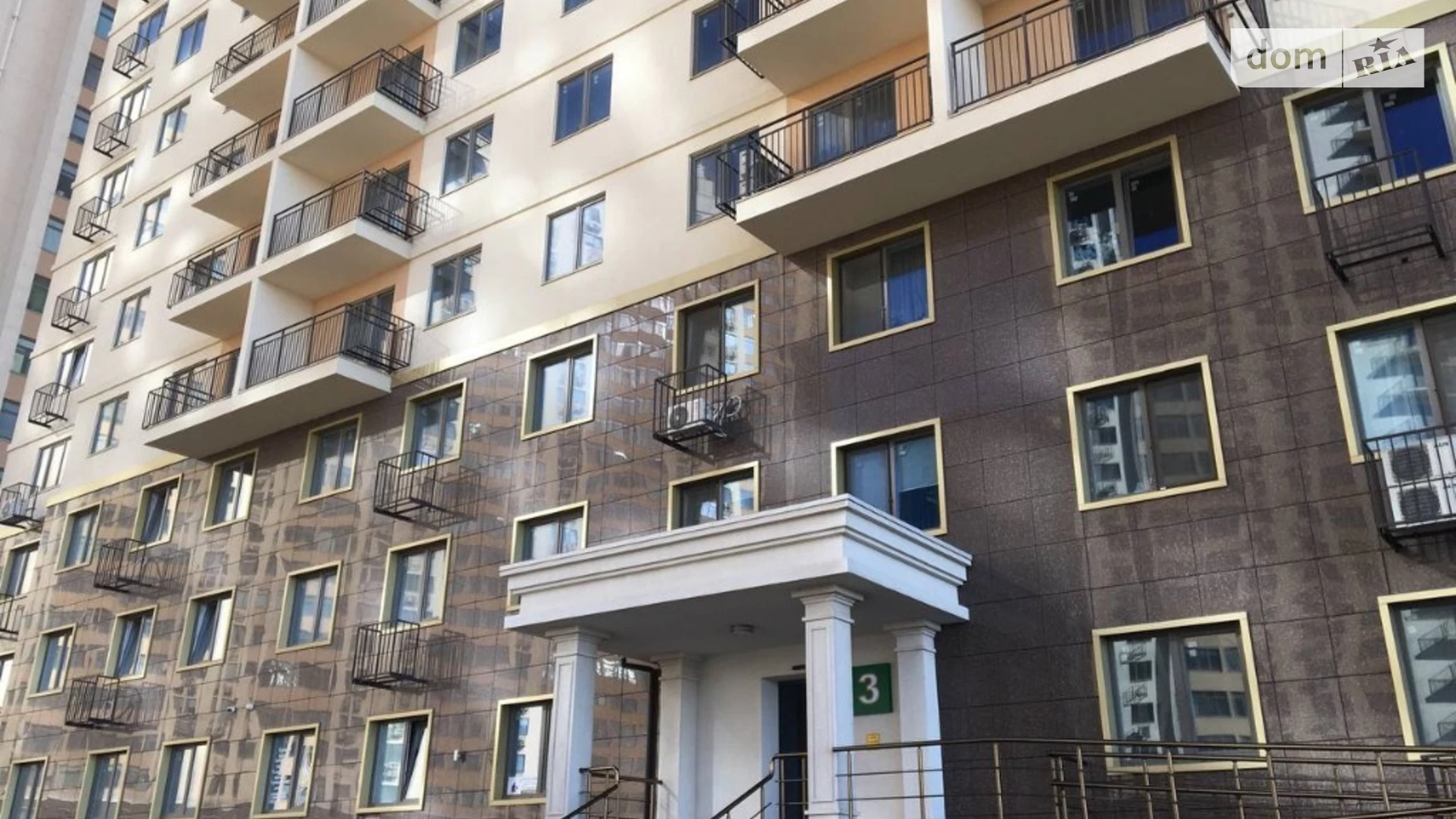 Продается 1-комнатная квартира 43.8 кв. м в Одессе, ул. Академика Сахарова - фото 4