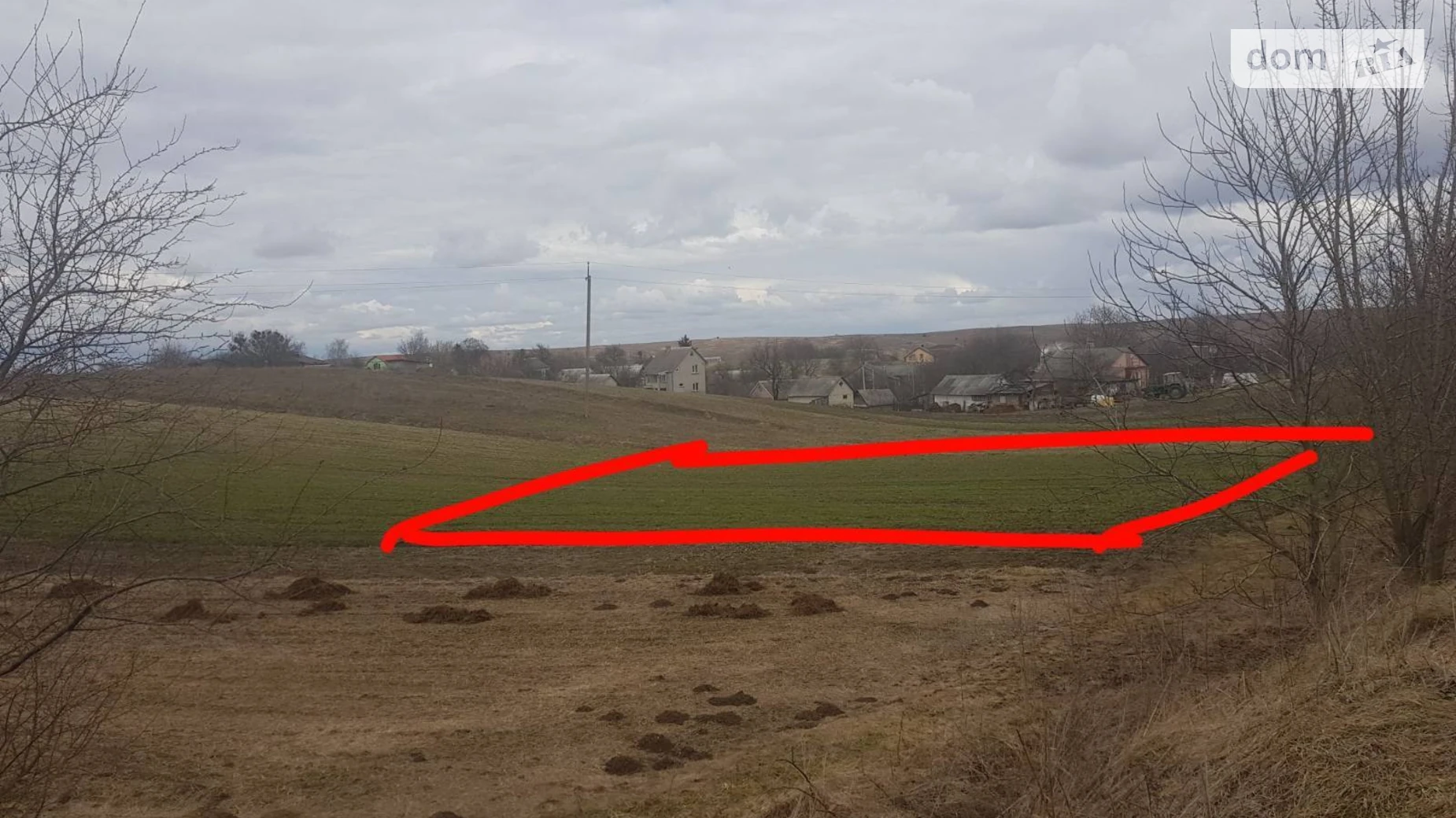 Продается земельный участок 0.2 соток в Ровенской области, цена: 16999 $ - фото 3