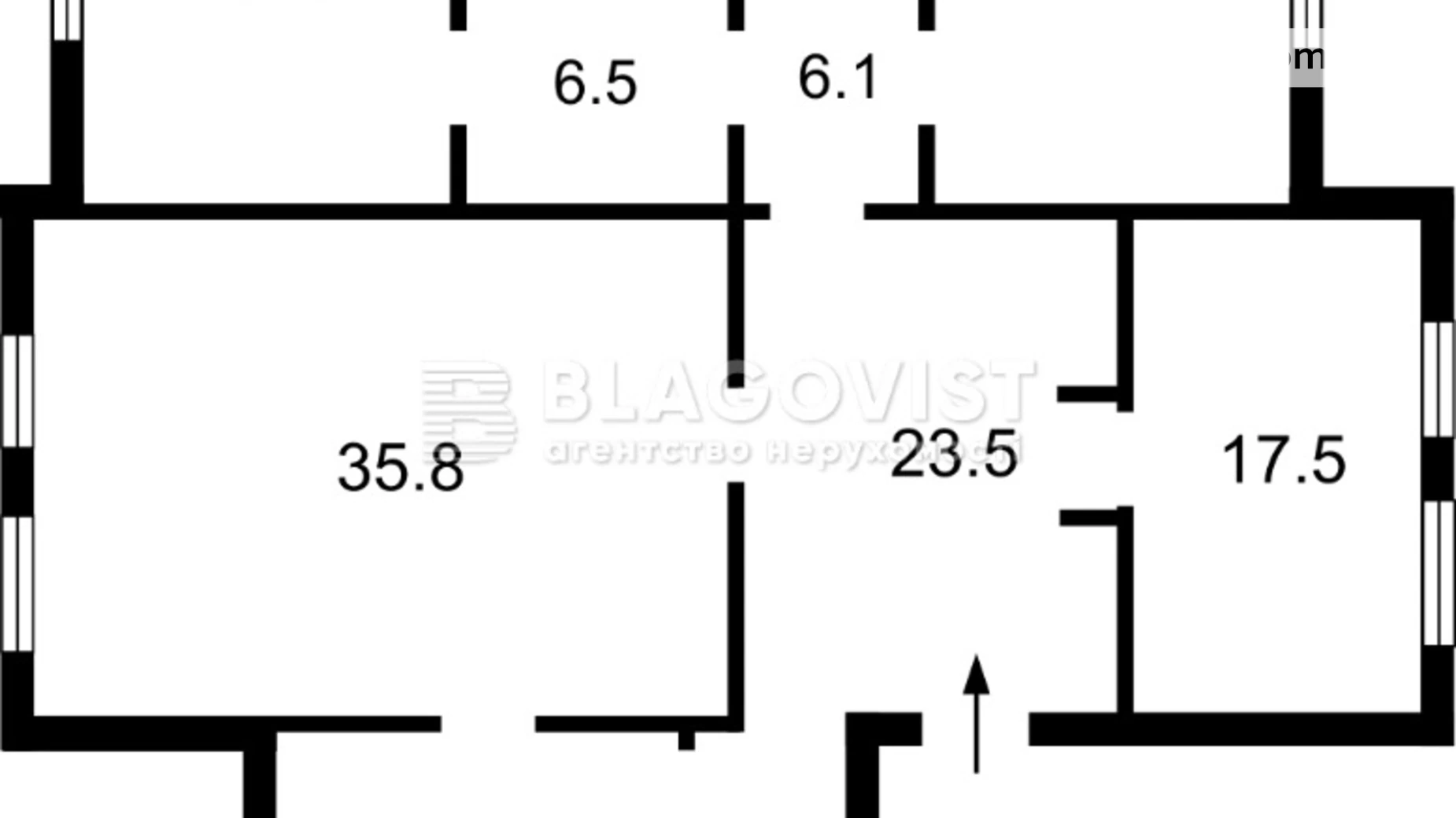 Продается 6-комнатная квартира 292 кв. м в Киеве, ул. Дегтярная, 5