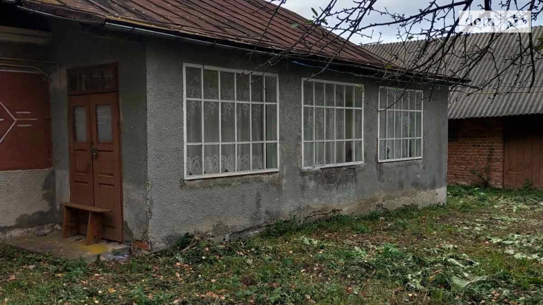 Продається одноповерховий будинок 120 кв. м з каміном, вул. Шевченка