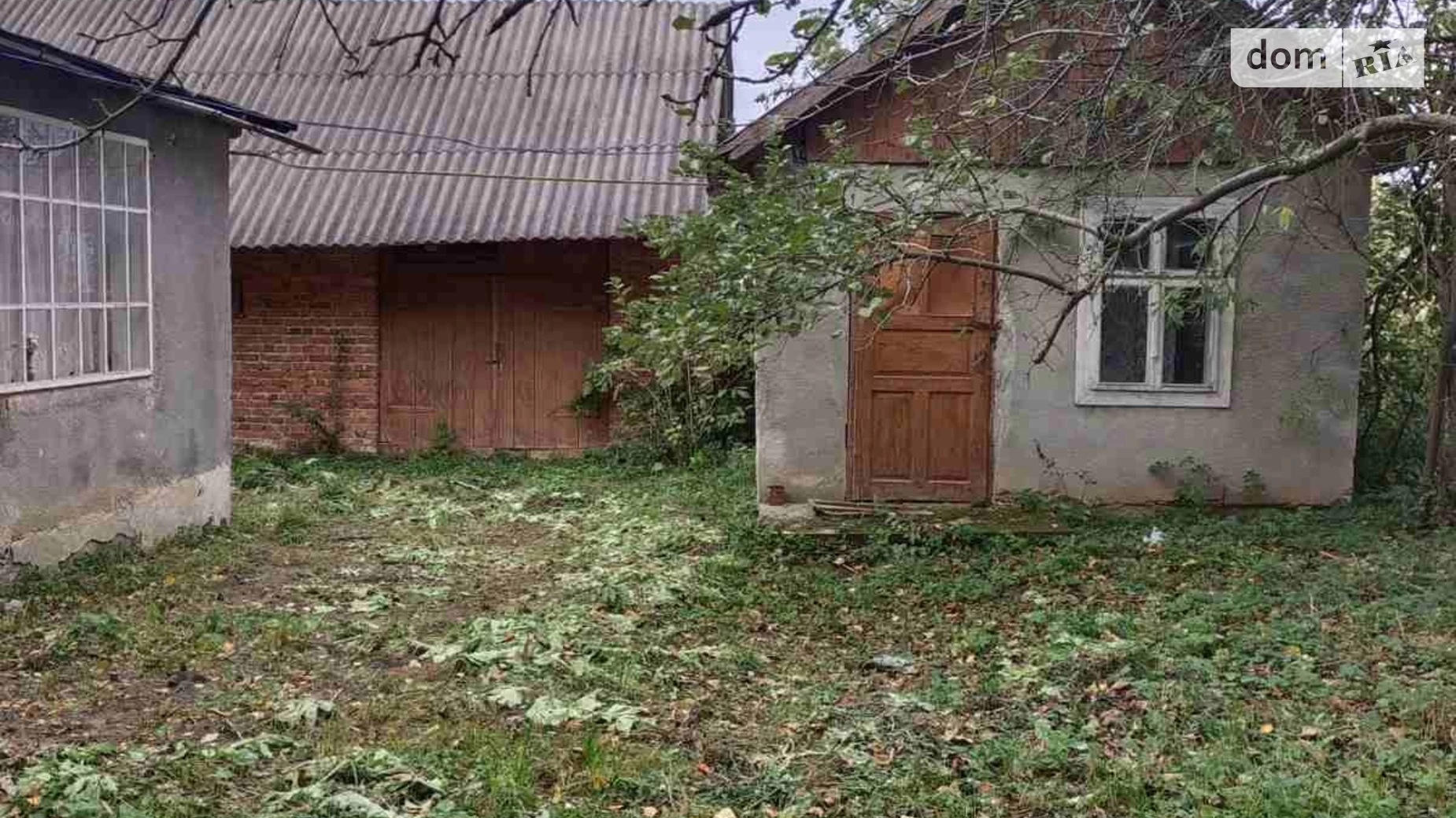 Продається одноповерховий будинок 120 кв. м з каміном, вул. Шевченка