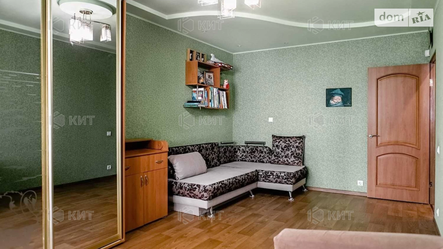 Продается 1-комнатная квартира 35 кв. м в Харькове, просп. Победы, 66 - фото 2