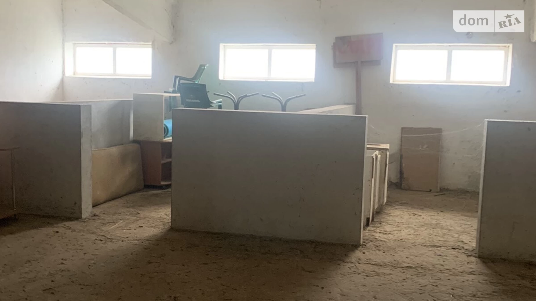 Продається приміщення вільного призначення 1080 кв. м в 1-поверховій будівлі, цена: 2484000 грн - фото 3