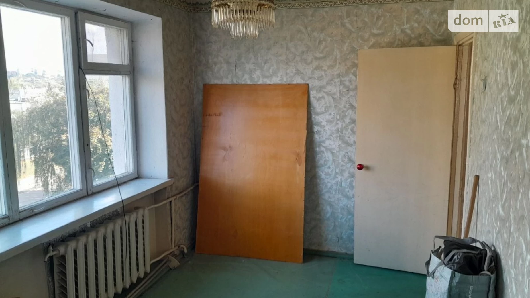 Продается 2-комнатная квартира 52 кв. м в Хмельницком, ул. Романа Шухевича(Курчатова)