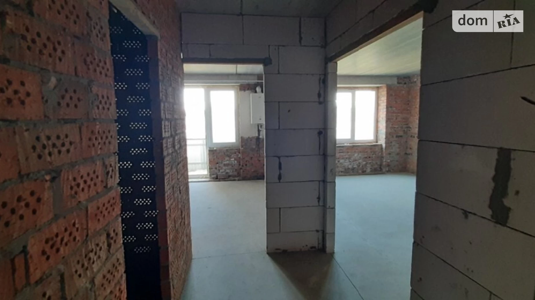 Продается 1-комнатная квартира 43 кв. м в Хмельницком, ул. Лесогриневецкая, 1 - фото 2