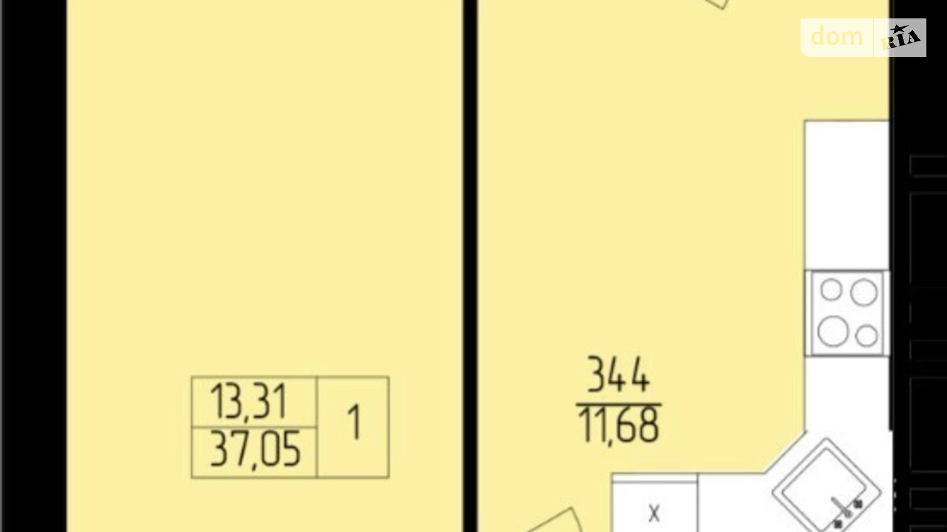 пер. Франко Ивана, 8 Дубове,Хмельницкий ЖК Янтарный  - фото 2