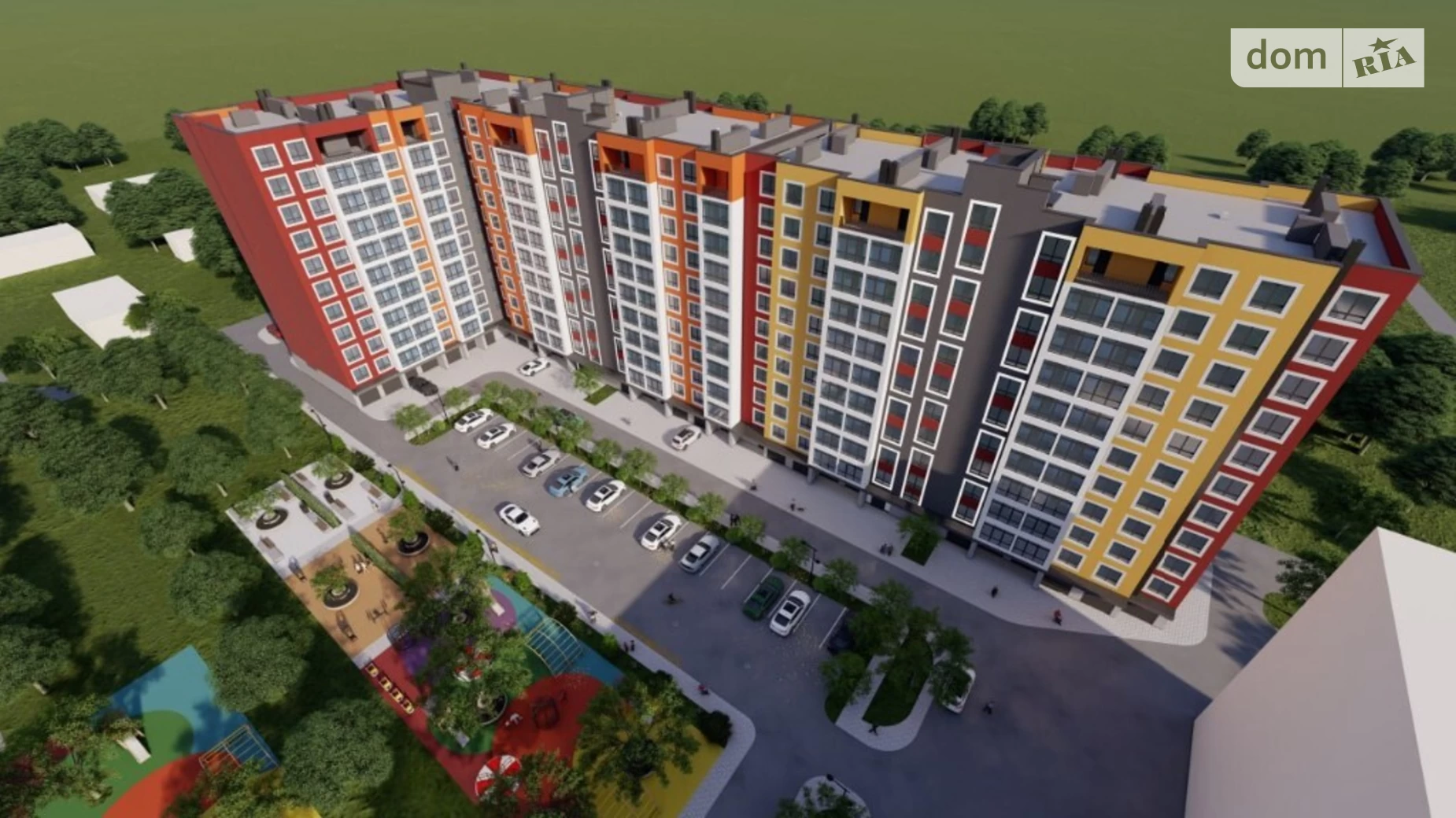 Продается 1-комнатная квартира 36.2 кв. м в Хмельницком, ул. Сечевых Стрельцов, 4А - фото 5