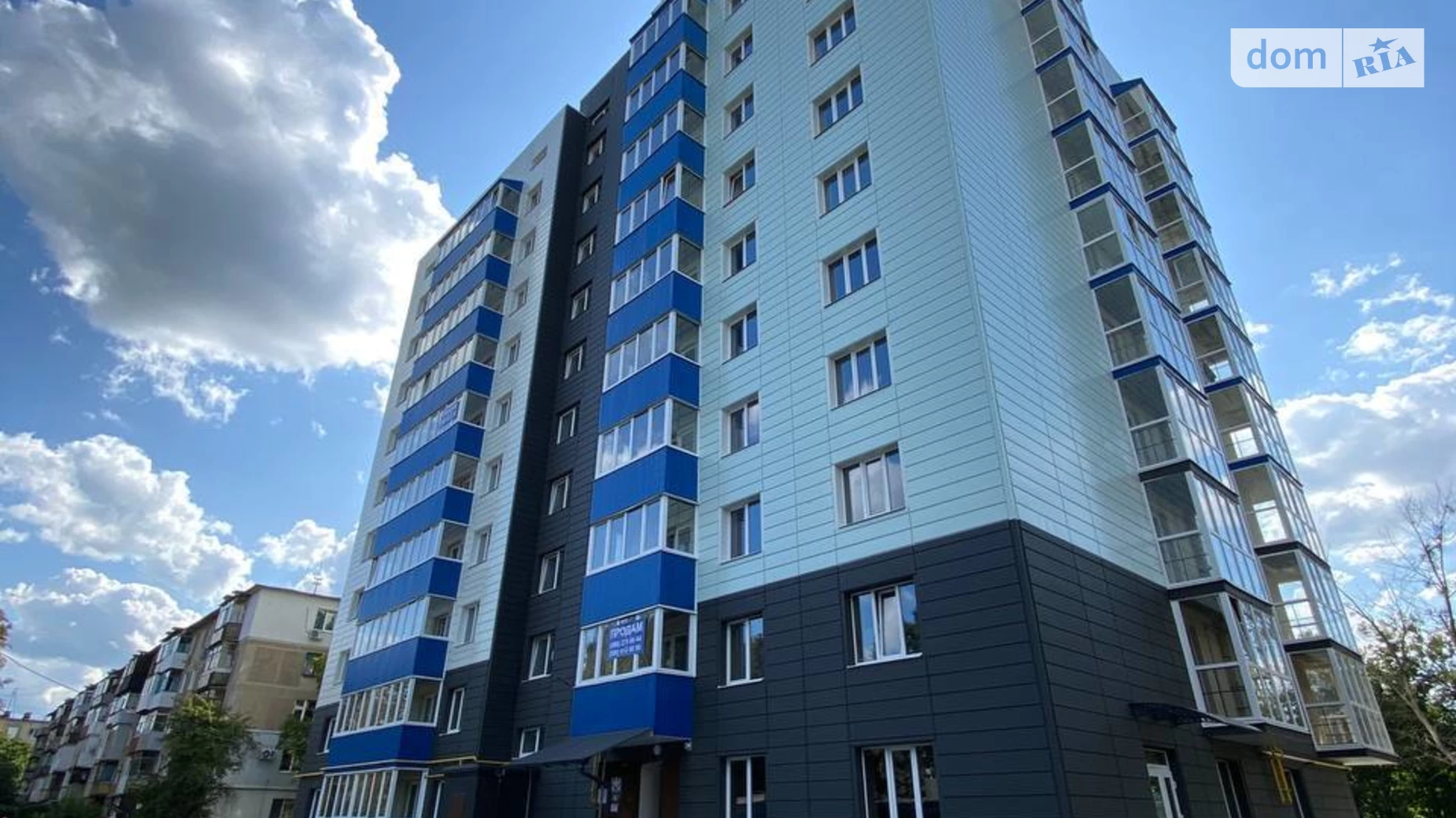 Продається 1-кімнатна квартира 38.1 кв. м у Полтаві, вул. Великотирнівська, 4А - фото 3