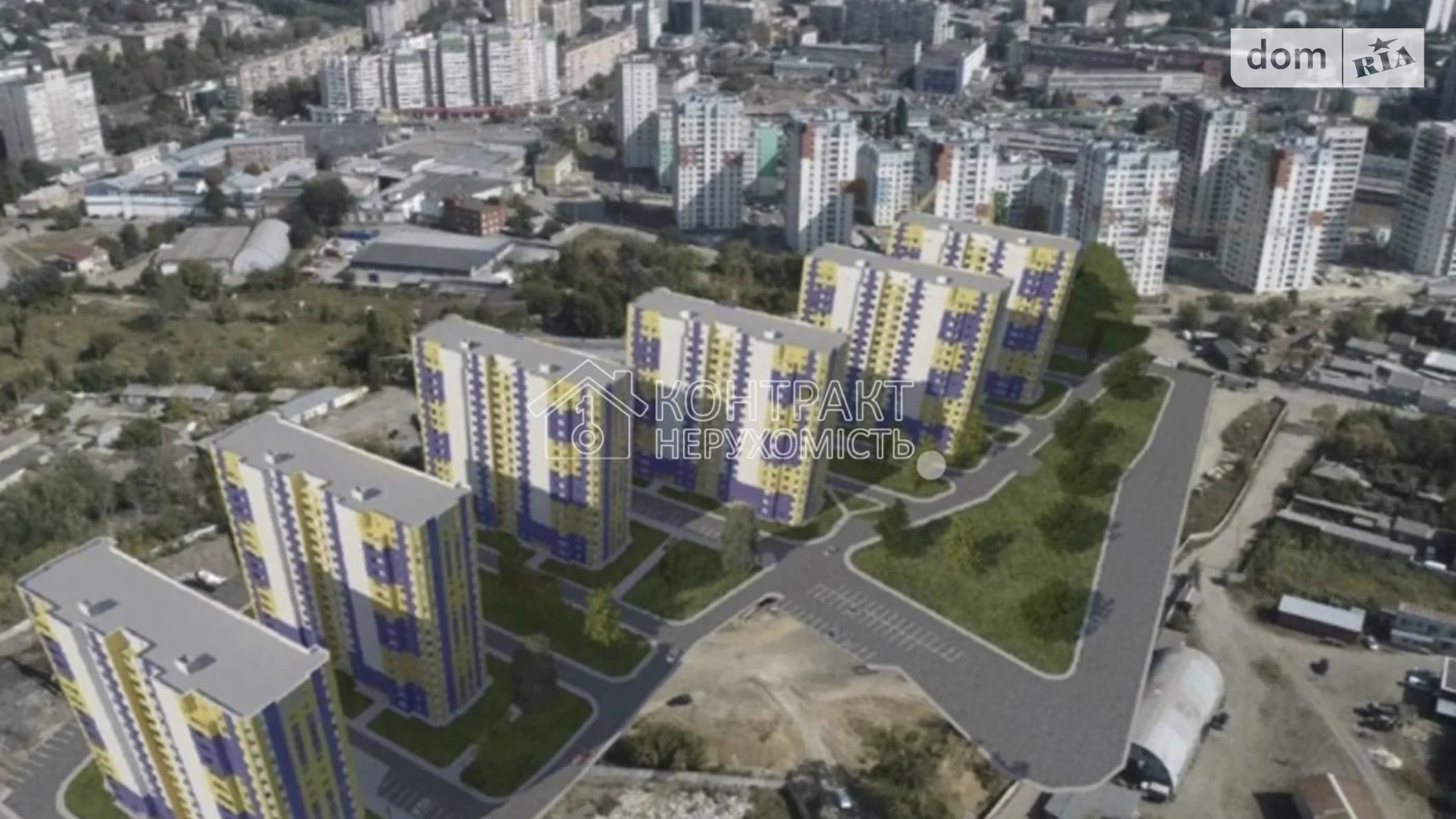 Продается 1-комнатная квартира 56.25 кв. м в Харькове, ул. Заливная - фото 5