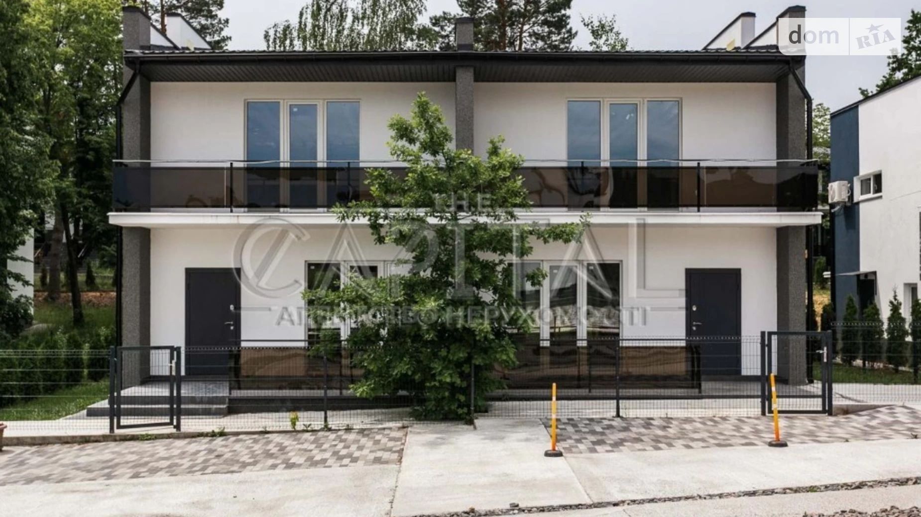 Продається будинок 2 поверховий 130 кв. м з ділянкою, вул. Лугова