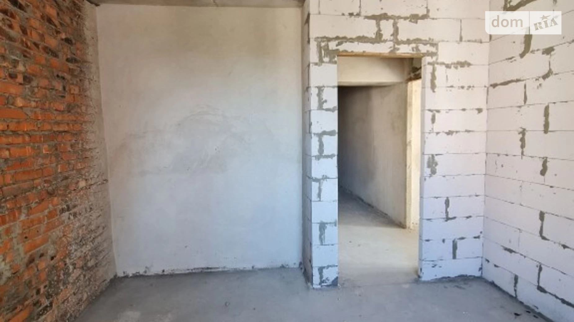 Продається 1-кімнатна квартира 52 кв. м у Хмельницькому, вул. Озерна, 6/2 - фото 2