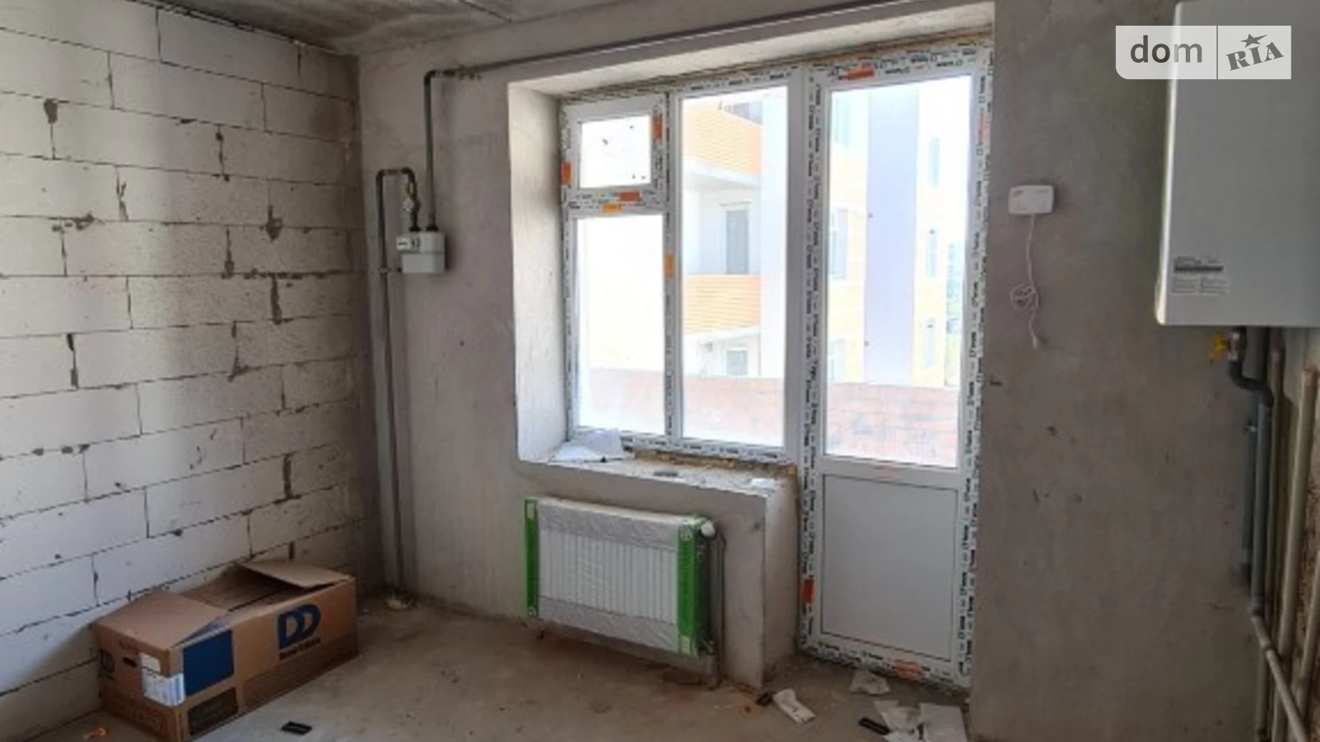 Продається 1-кімнатна квартира 52 кв. м у Хмельницькому, вул. Озерна, 6/2 - фото 3