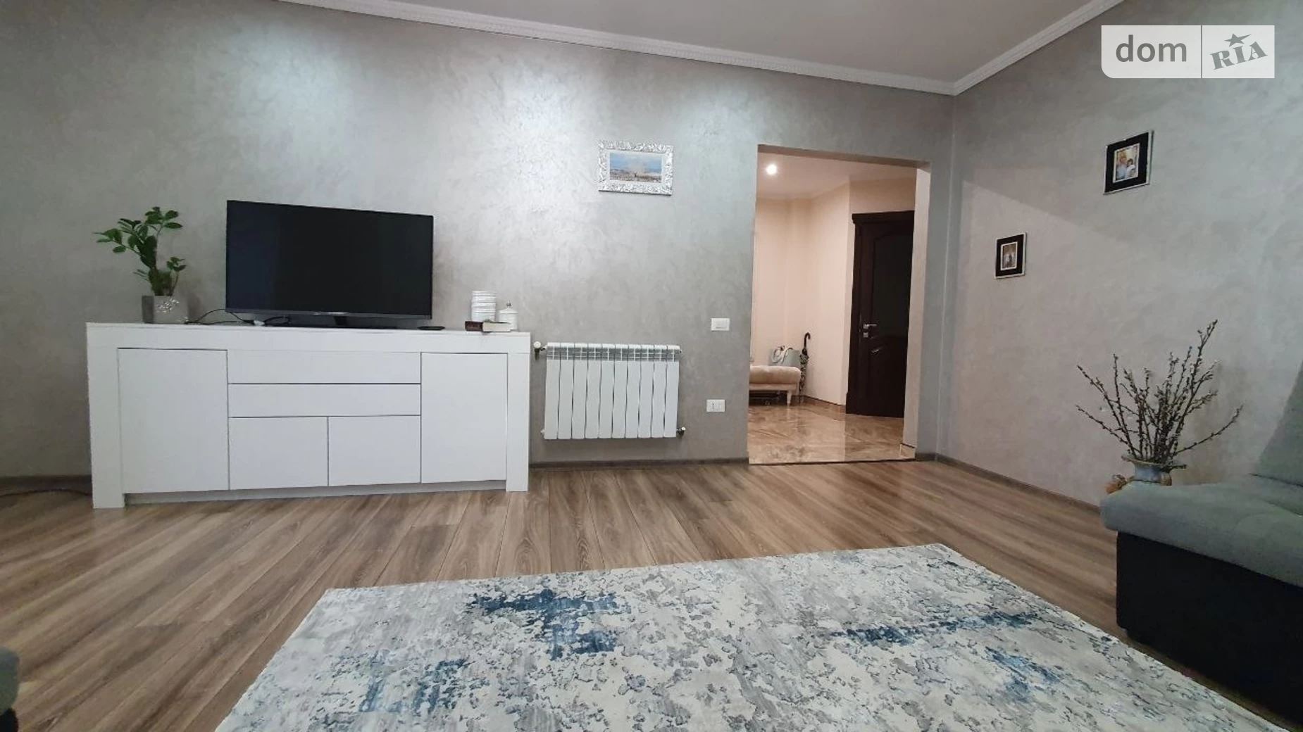 Продается 3-комнатная квартира 86.5 кв. м в Ивано-Франковске, бул. Северный, 5 б - фото 3