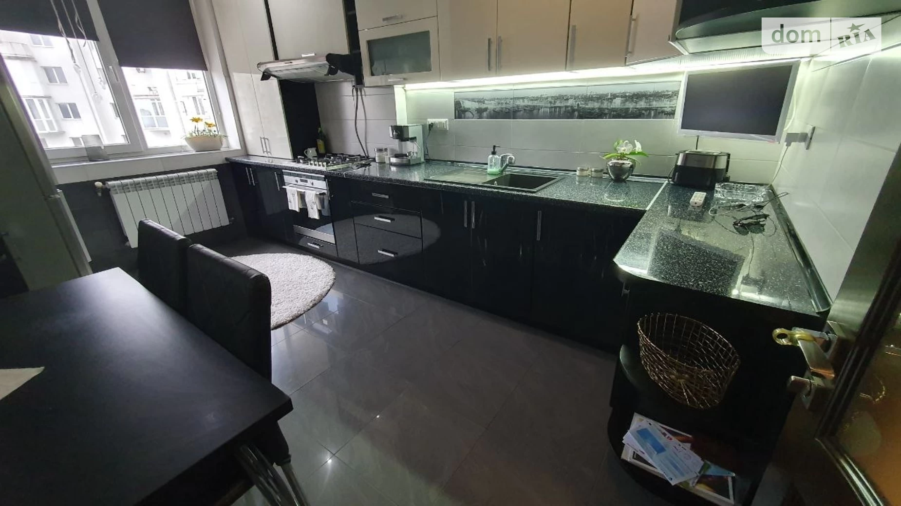 Продается 3-комнатная квартира 86.5 кв. м в Ивано-Франковске, бул. Северный, 5 б - фото 4