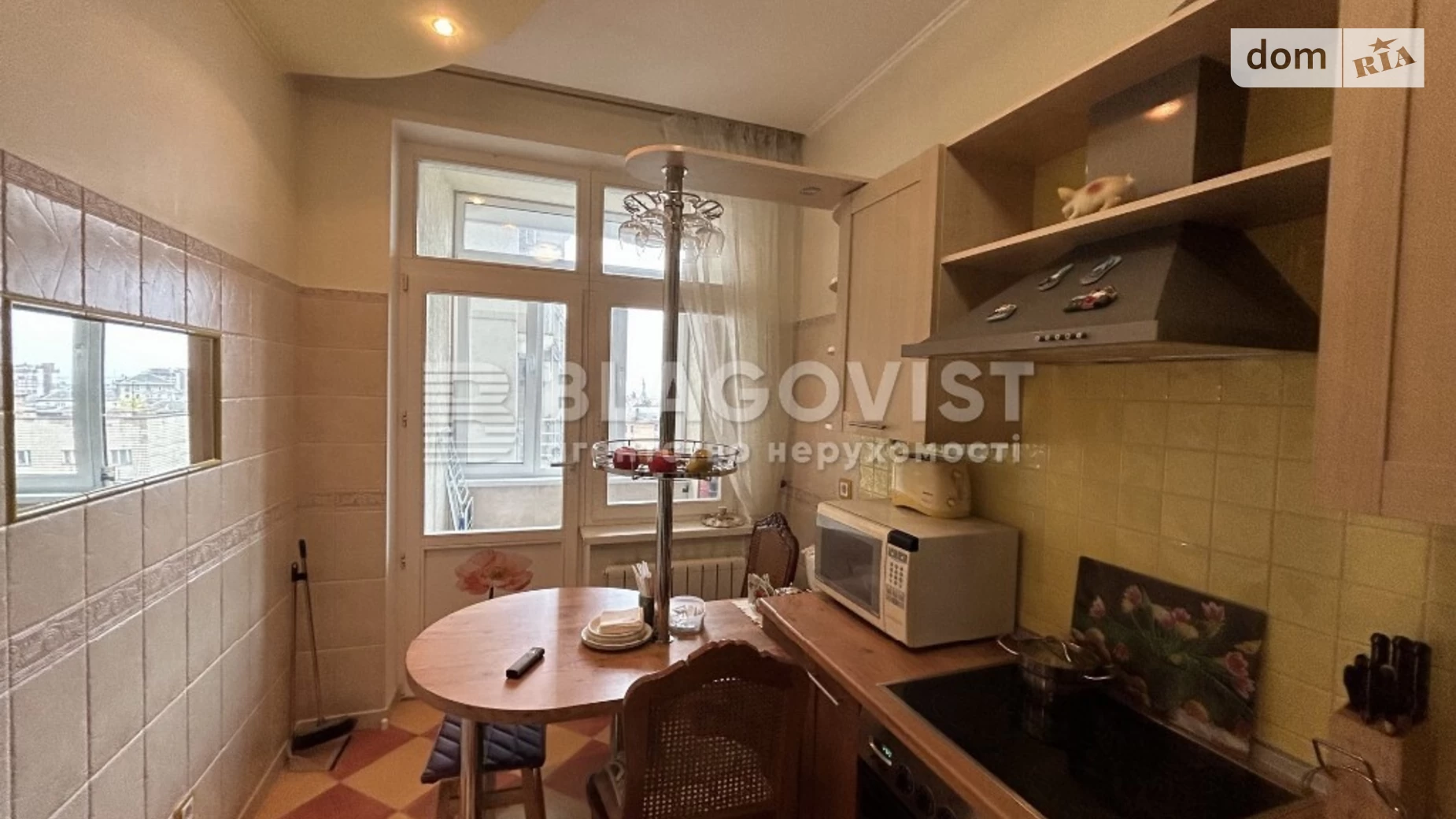 Продается 2-комнатная квартира 55 кв. м в Киеве, ул. Панаса Мирного, 17 - фото 4