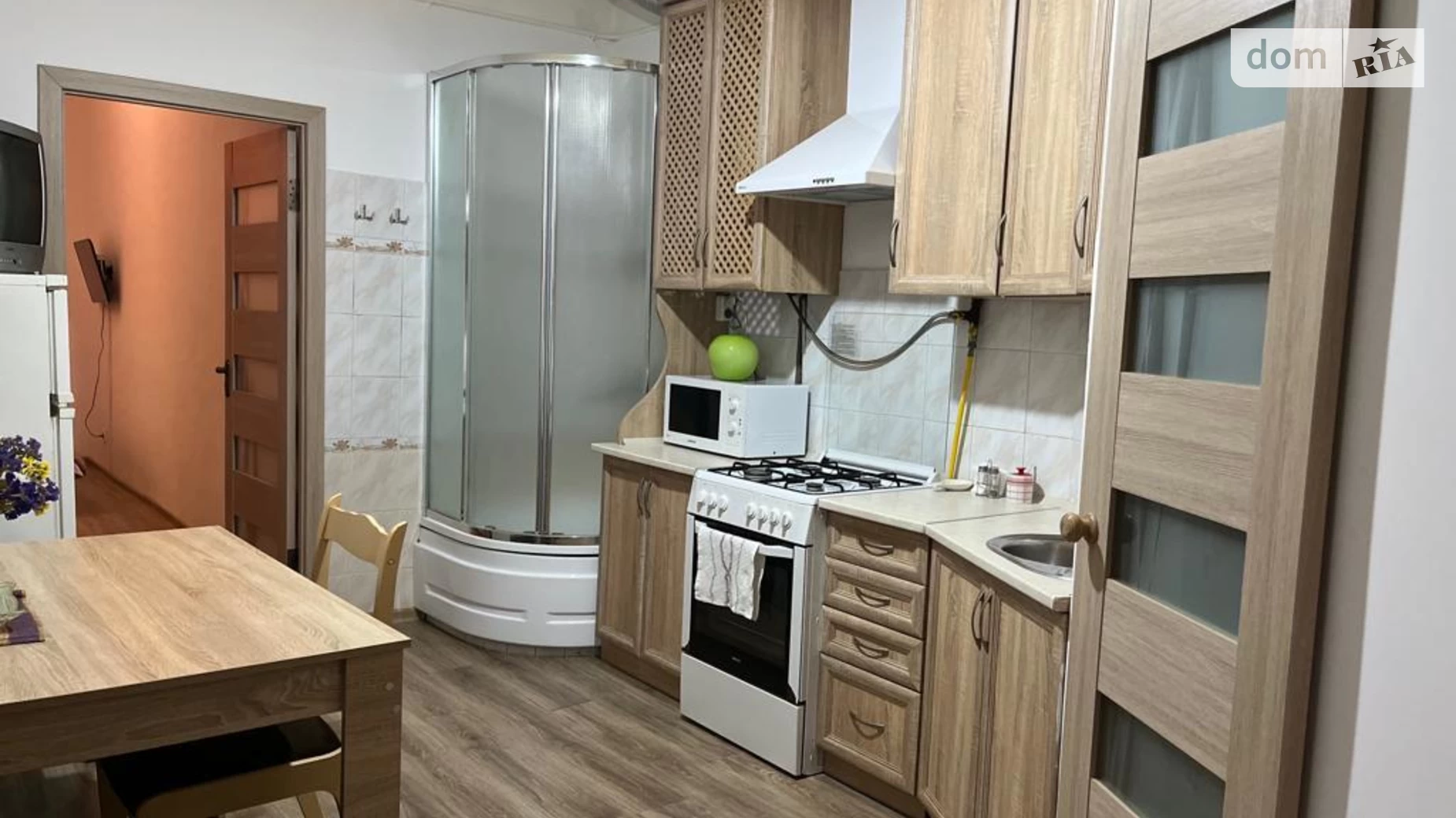 Здається в оренду 1-кімнатна квартира у Львові, вул. Карла Звіринського(Венеціанова), 12А - фото 2