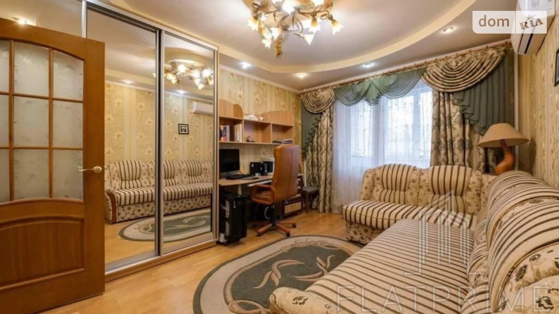 Продается 3-комнатная квартира 78 кв. м в Киеве, ул. Ирпенская, 70 - фото 2