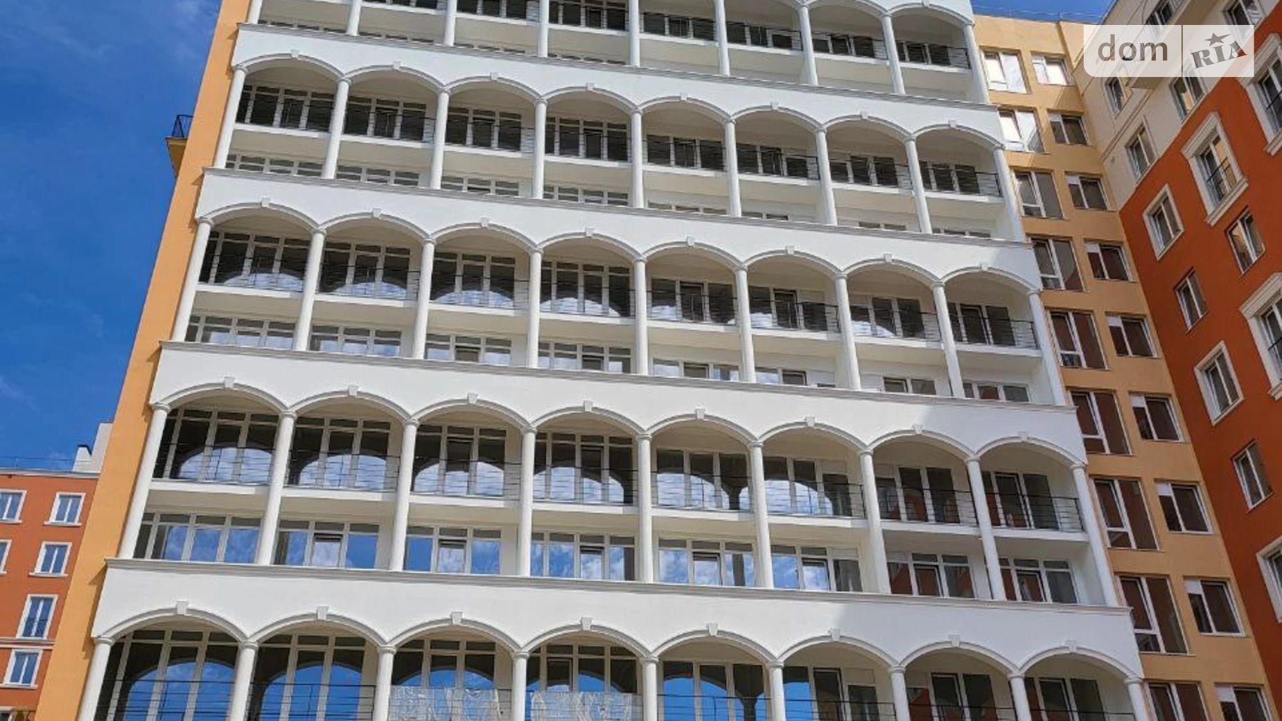 вул. Інглезі, 2 Київський Одеса ЖК  Via Roma, цена: 245120 $ - фото 2