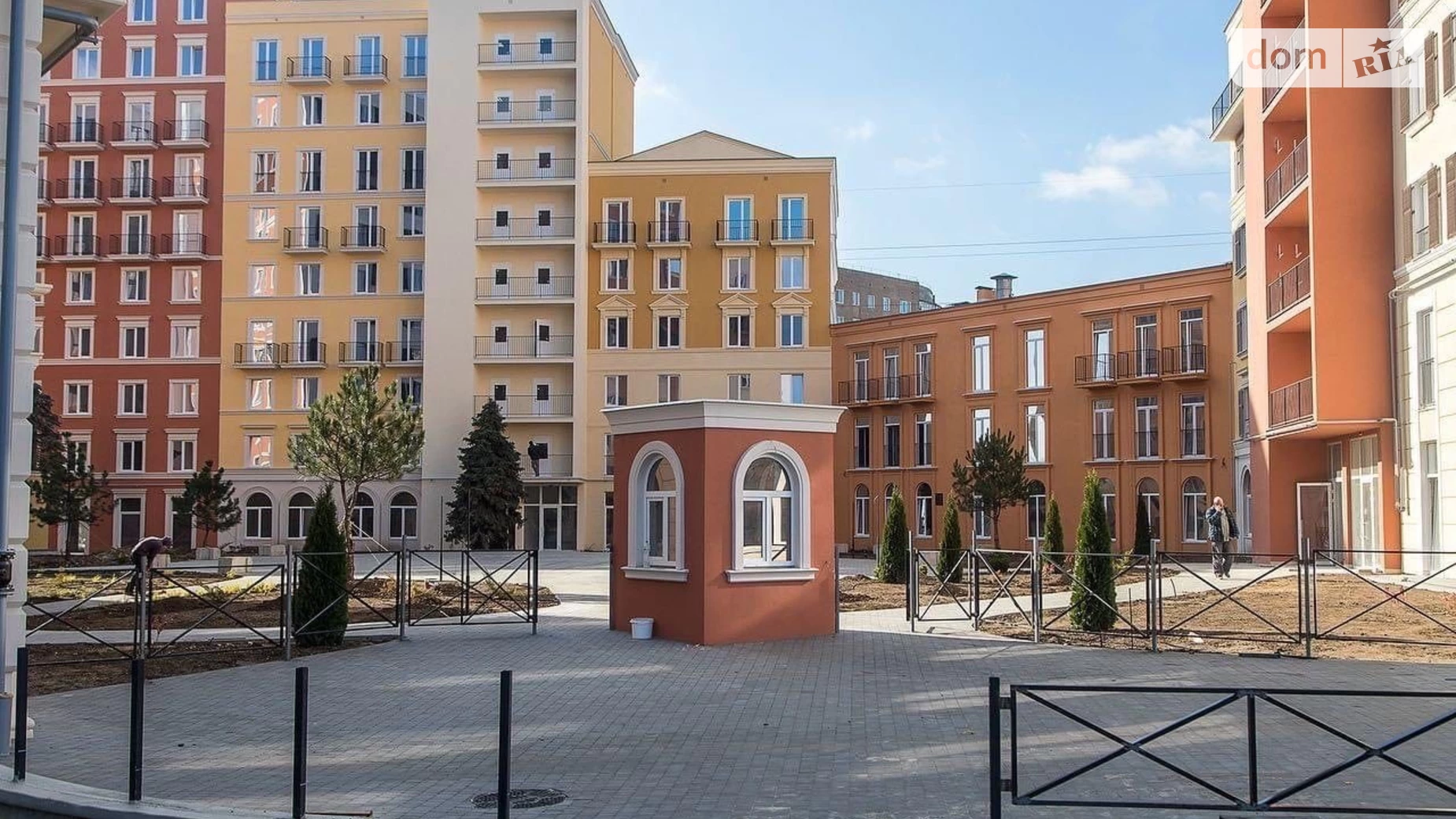 вул. Інглезі, 2 Київський Одеса ЖК  Via Roma, цена: 240320 $ - фото 5