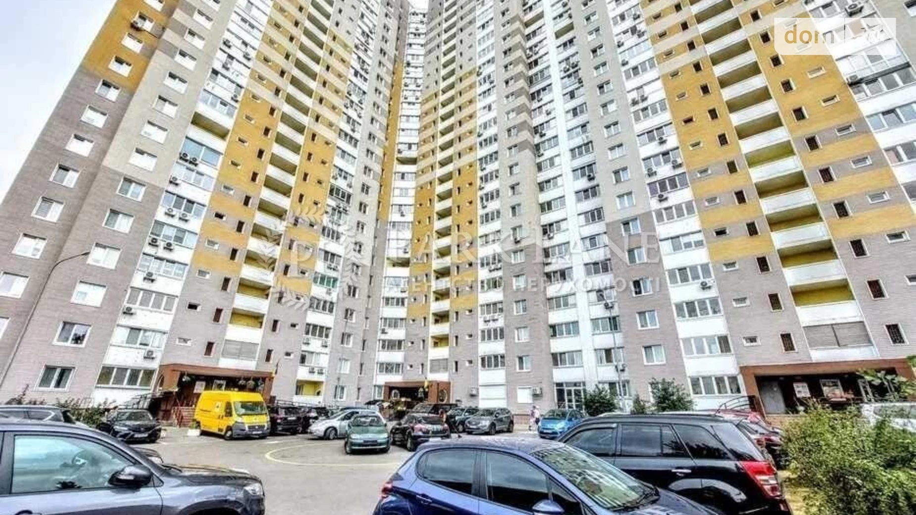 Продается 3-комнатная квартира 76 кв. м в Киеве, просп. Науки, 55А