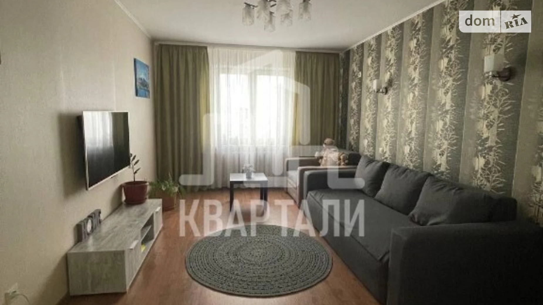 Продается 3-комнатная квартира 98 кв. м в Киеве, ул. Урловская, 38А - фото 2
