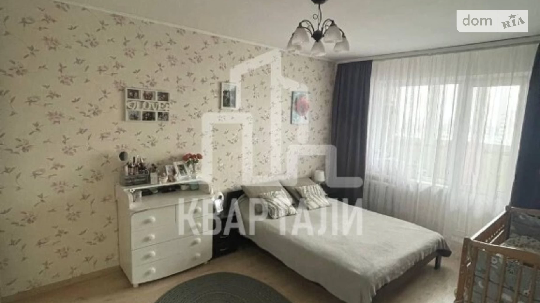 Продается 3-комнатная квартира 98 кв. м в Киеве, ул. Урловская, 38А - фото 5