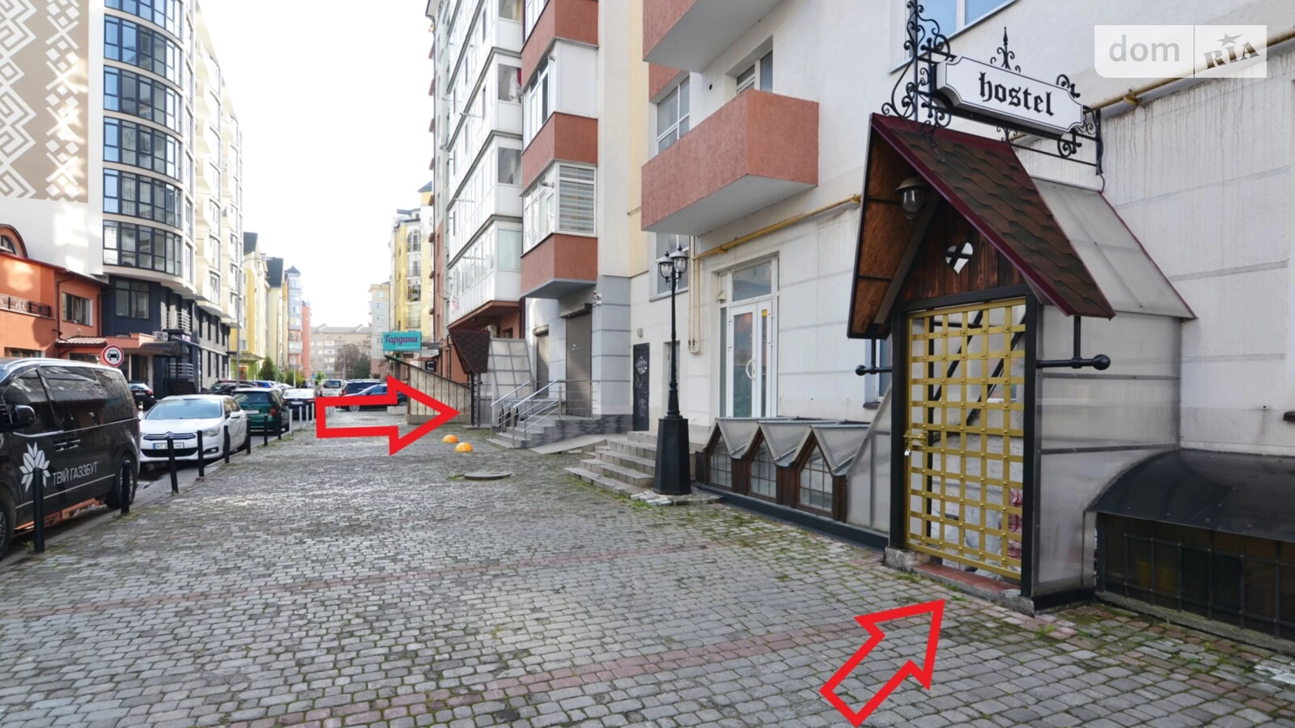Продается помещения свободного назначения 222 кв. м в 7-этажном здании, цена: 135000 $ - фото 2