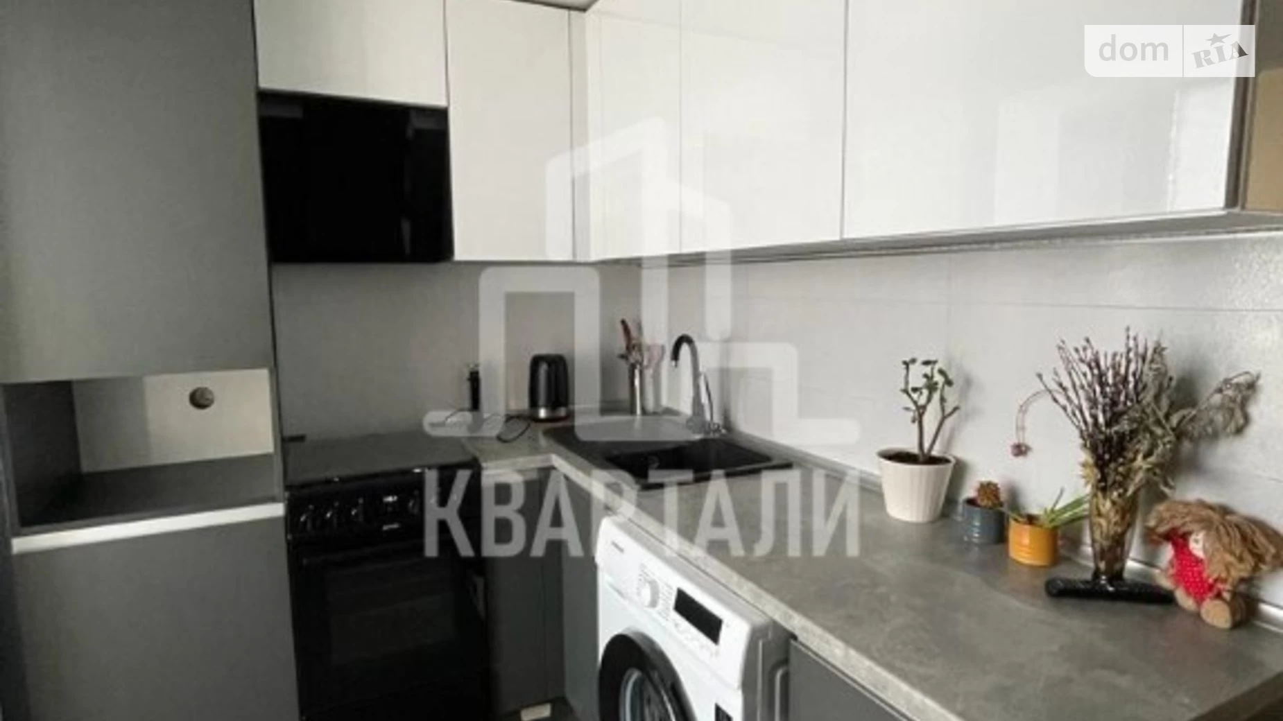 Продается 3-комнатная квартира 63 кв. м в Киеве, ул. Ивана Мыколайчука, 17/2 - фото 3