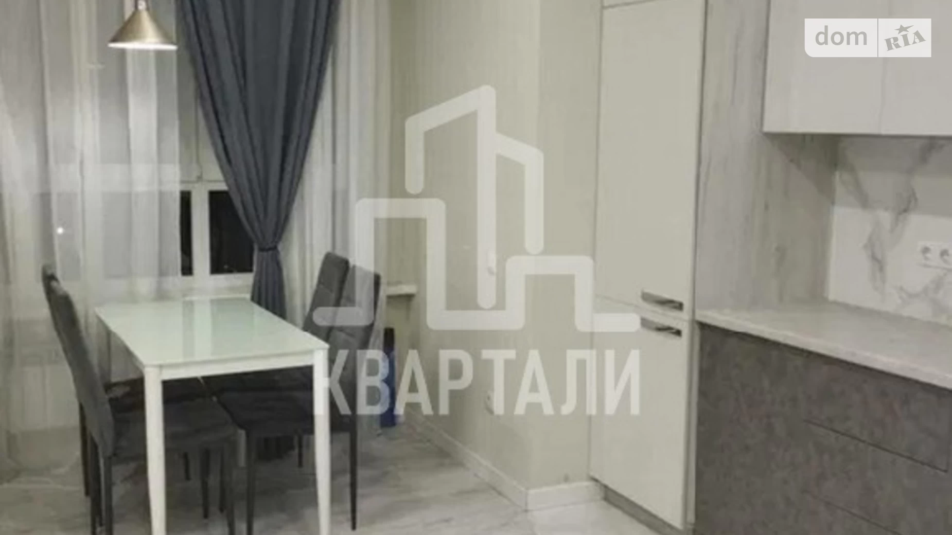 Продается 1-комнатная квартира 46 кв. м в Киеве, ул. Драгоманова, 10 - фото 5