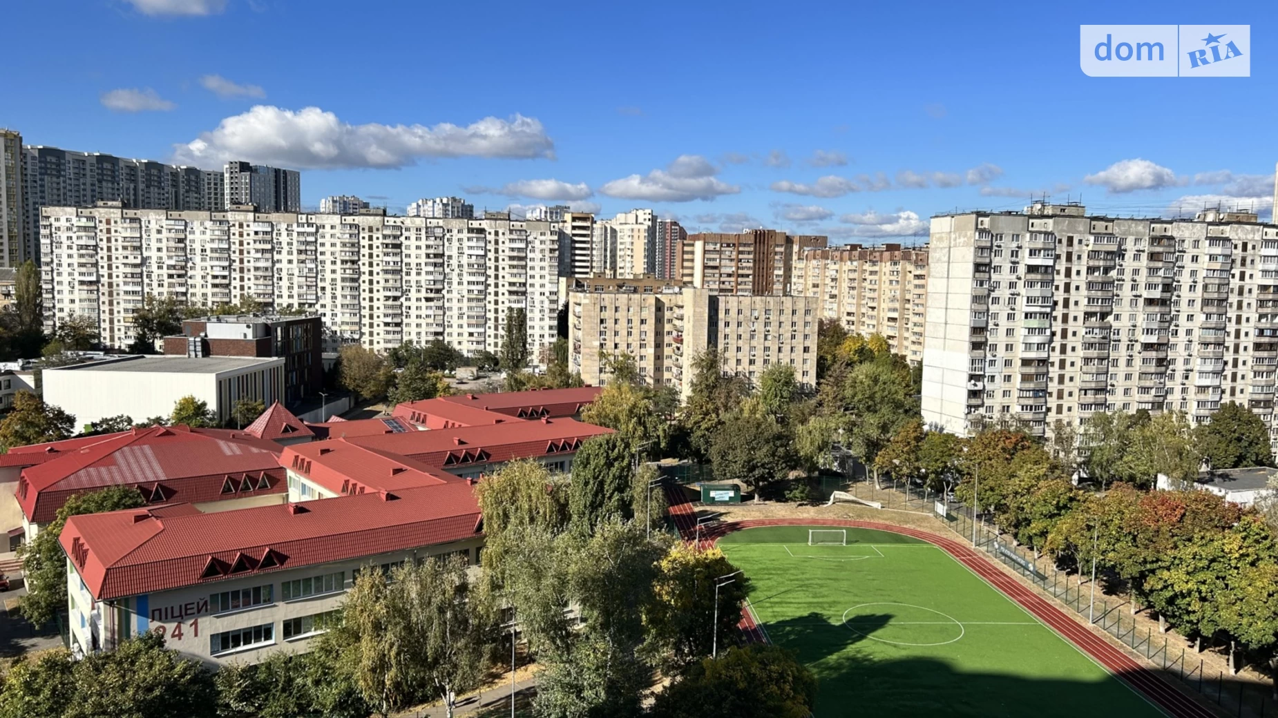 вул. Голосіївська  ЖК Голосієво  - фото 5