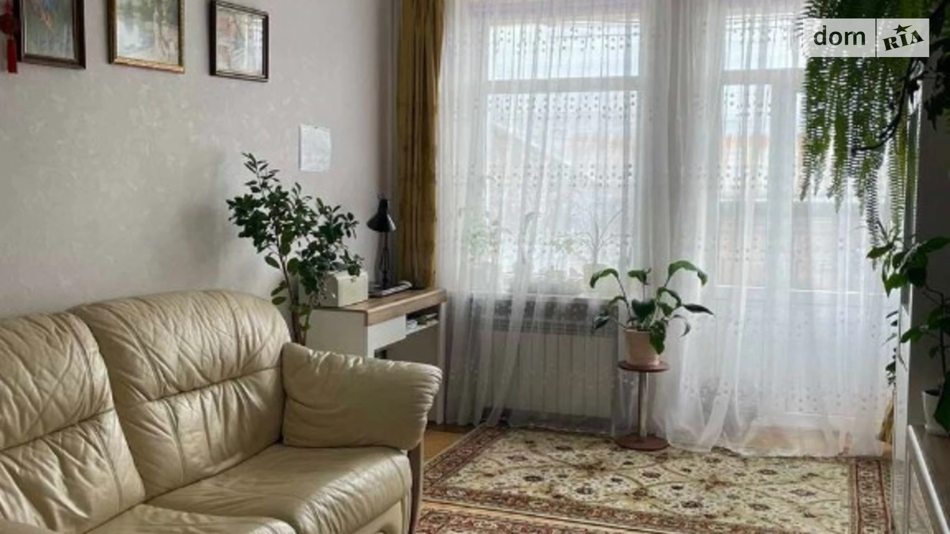 Продается 2-комнатная квартира 55 кв. м в Киеве, ул. Маккейна Джона, 37 - фото 3