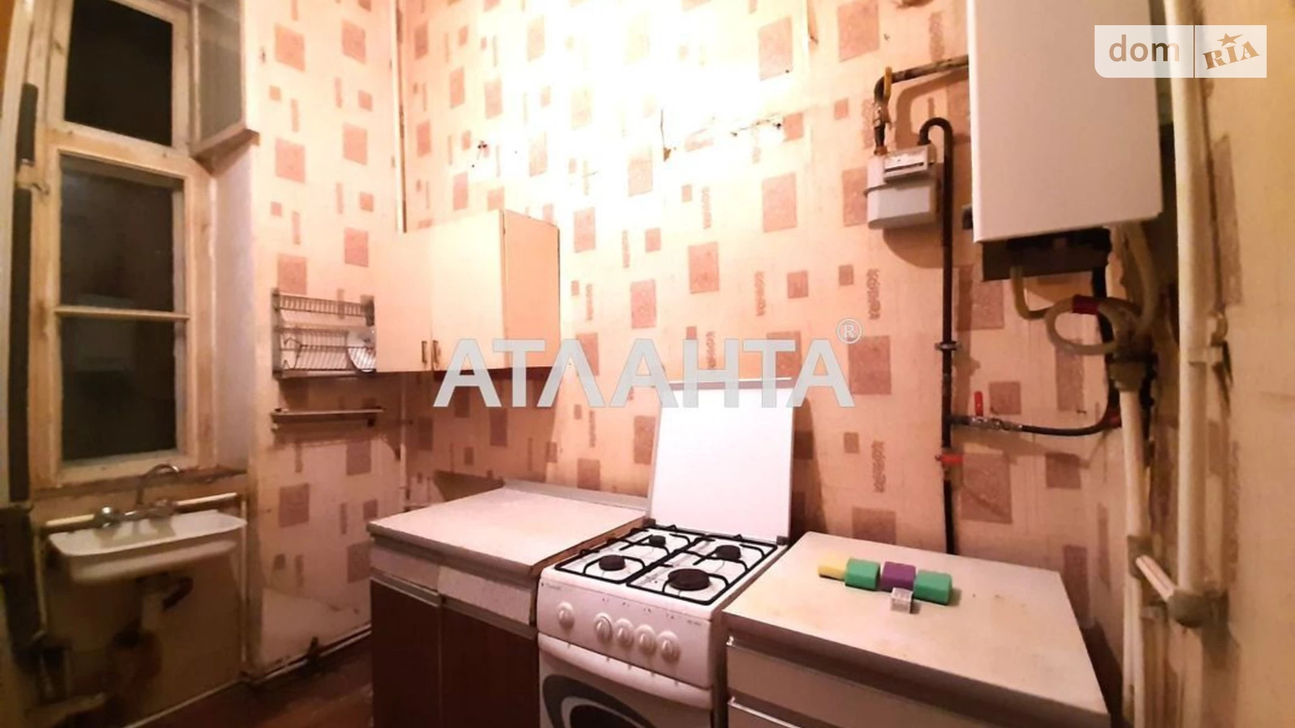 Продается 2-комнатная квартира 50 кв. м в Одессе, ул. Леонтовича