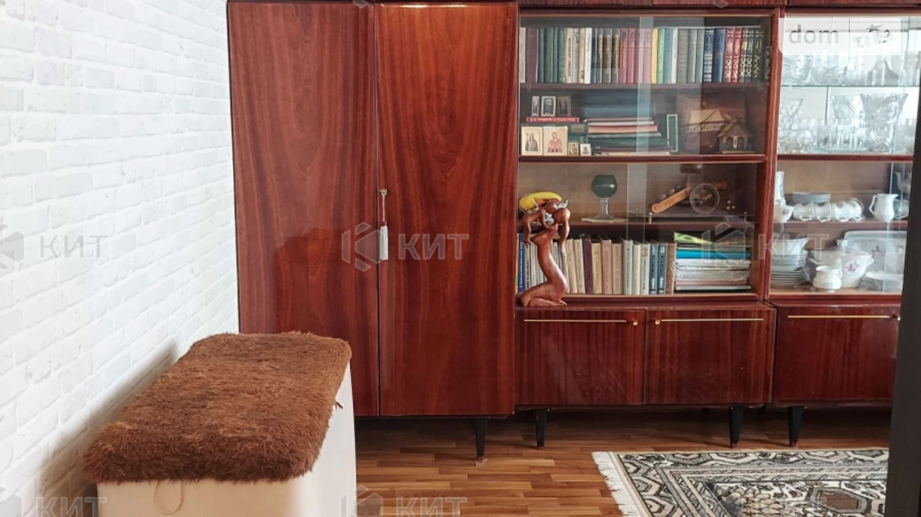Продається 1-кімнатна квартира 33 кв. м у Харкові, просп. Перемоги, 75 - фото 4