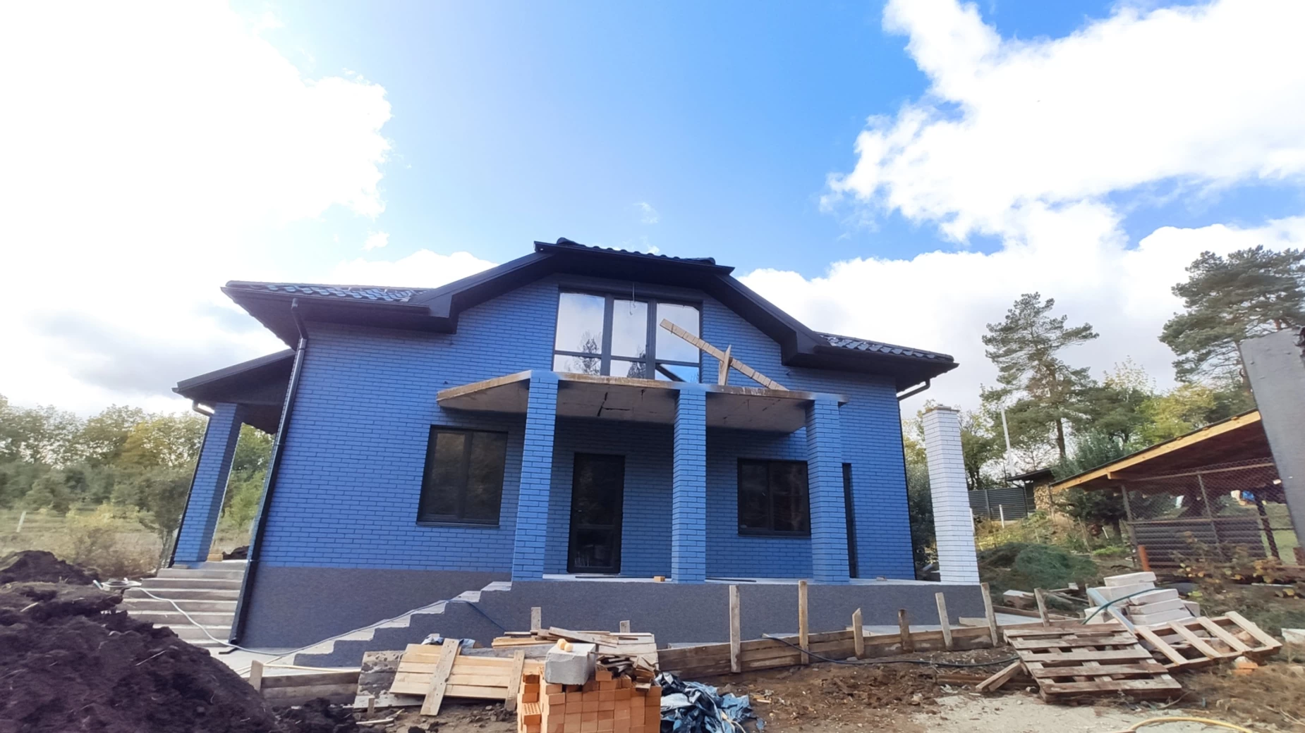 Продается дом на 2 этажа 170 кв. м с беседкой, цена: 110000 $ - фото 3