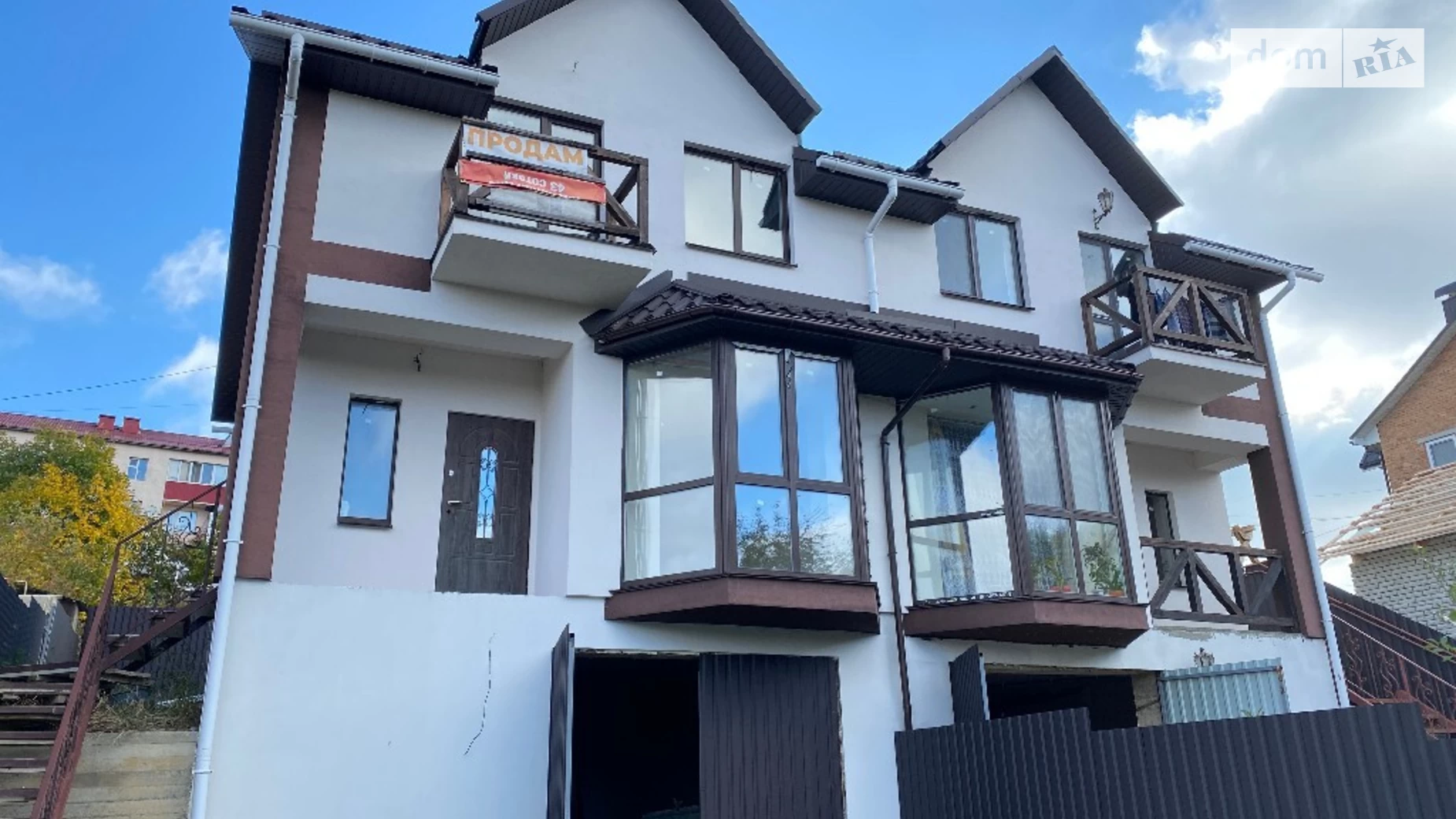 Продається частина будинку 180 кв. м з садом, цена: 75000 $ - фото 2