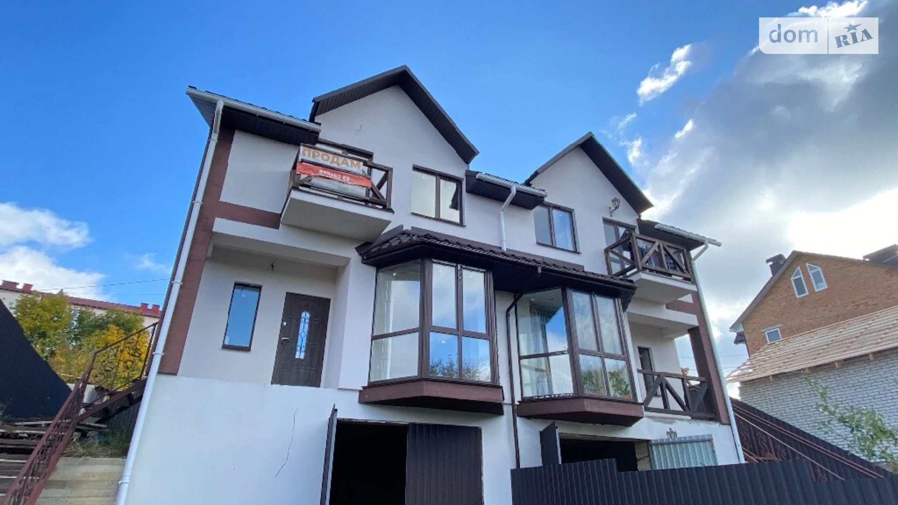 Продається частина будинку 180 кв. м з садом, цена: 75000 $ - фото 3