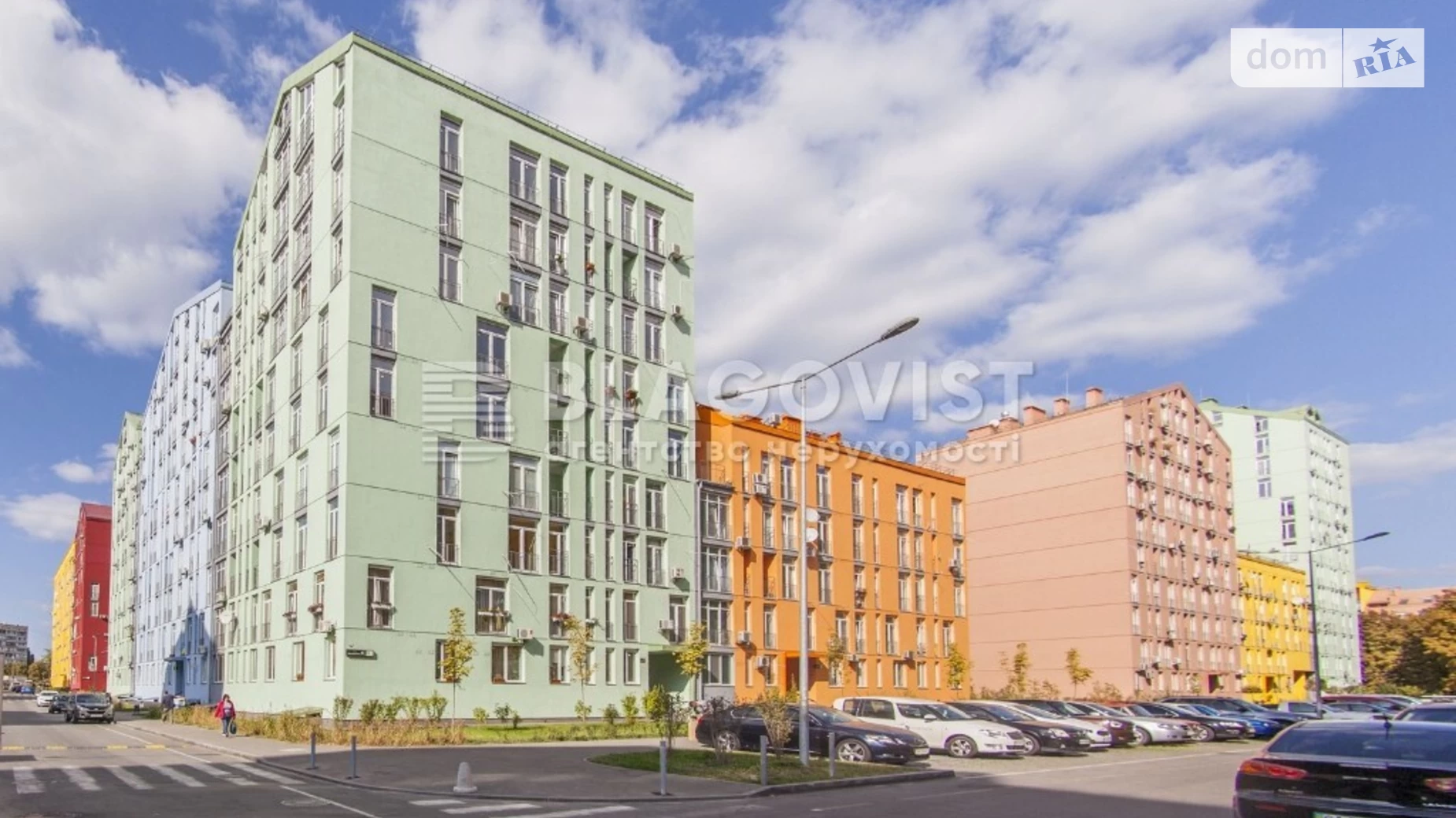 Продается 3-комнатная квартира 79 кв. м в Киеве, ул. Регенераторная, 4 корпус 3 - фото 2