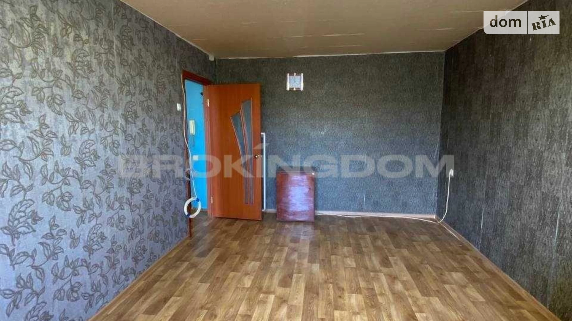 Продается 1-комнатная квартира 32.25 кв. м в Киеве, ул. Евгения Харченка, 27