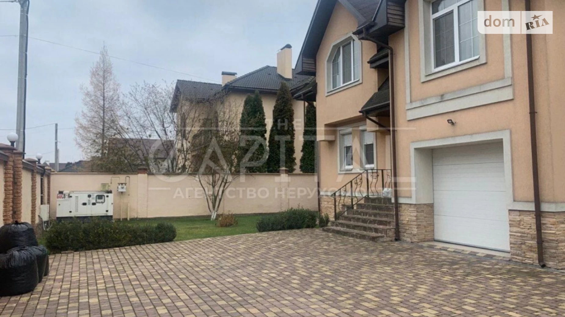 Продається будинок 3 поверховий 340 кв. м з банею/сауною, цена: 380000 $ - фото 4