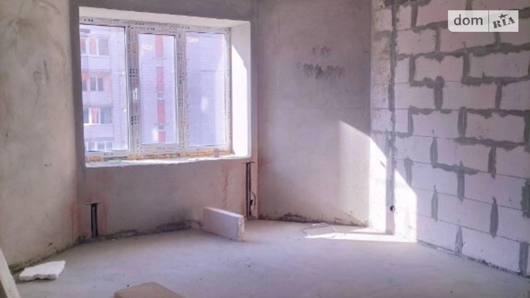 1-комнатная квартира 44.8 кв. м в Тернополе, ул. Довженко Александра - фото 2