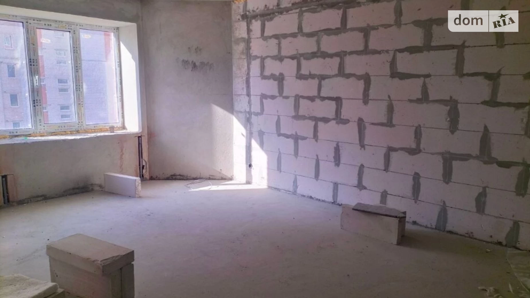 1-комнатная квартира 44.8 кв. м в Тернополе, ул. Довженко Александра - фото 3