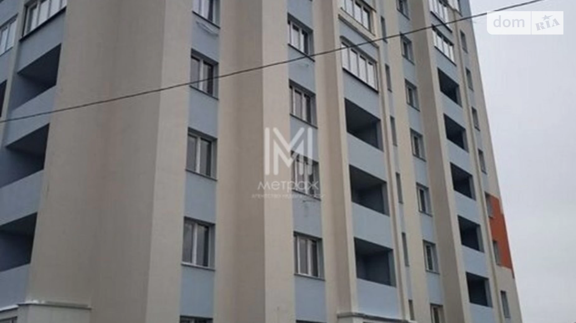 Продается 1-комнатная квартира 49 кв. м в Харькове, ул. Елизаветинская, 1А