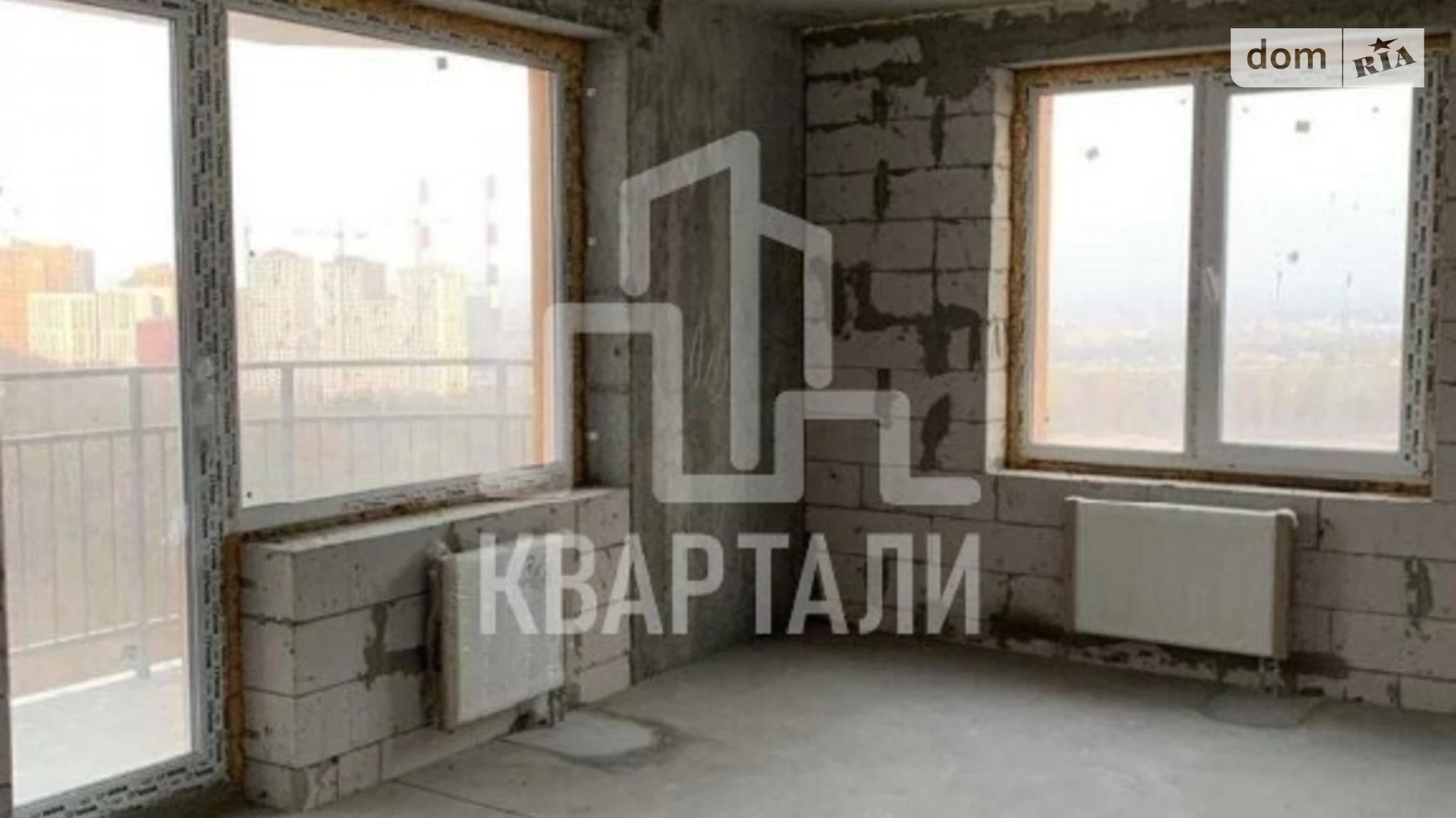 Продається 2-кімнатна квартира 55 кв. м у Києві, узвіз Лисогірський, 26 - фото 2